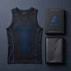 APLOMB™ — Débardeur gainant homme